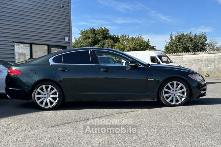 Jaguar XF 3.0D V6 S Portfolio - <small></small> 11.990 € <small>TTC</small> - #5