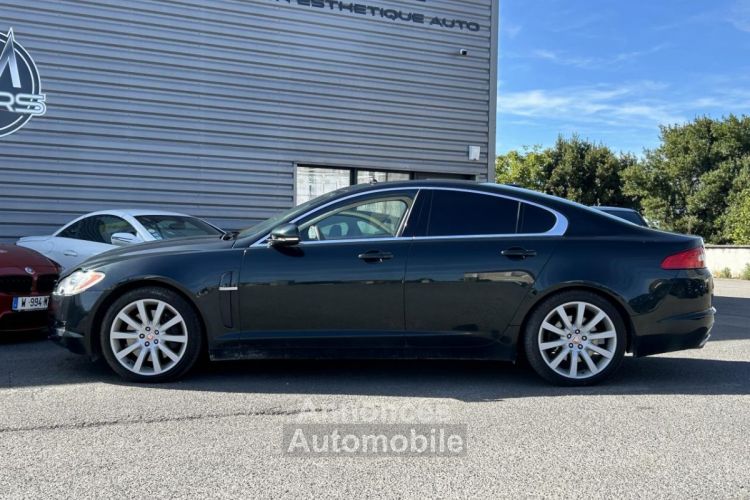 Jaguar XF 3.0D V6 S Portfolio - <small></small> 11.990 € <small>TTC</small> - #8