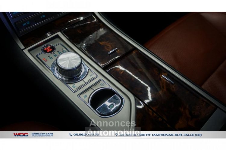 Jaguar XF 4.2i V8 SV8 Supercharged - <small></small> 28.490 € <small>TTC</small> - #27