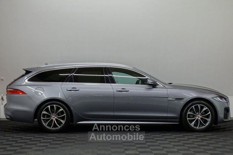 Jaguar XF D200 R-DYNAMIC SE AWD AUTO - <small></small> 48.990 € <small>TTC</small> - #3