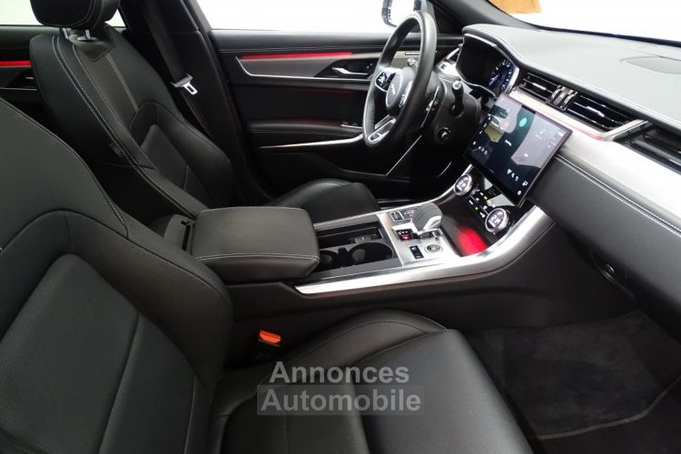 Jaguar XF D200 R-DYNAMIC SE AWD AUTO - <small></small> 48.990 € <small>TTC</small> - #7