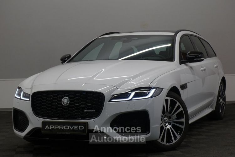 Jaguar XF D200 R-Dynamic SE RWD Auto - <small></small> 55.900 € <small>TTC</small> - #1