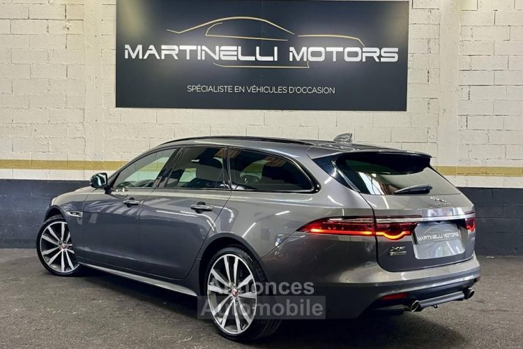 Jaguar XF Estate II 2.0D 240ch R-Sport AWD BVA - <small></small> 26.990 € <small>TTC</small> - #3