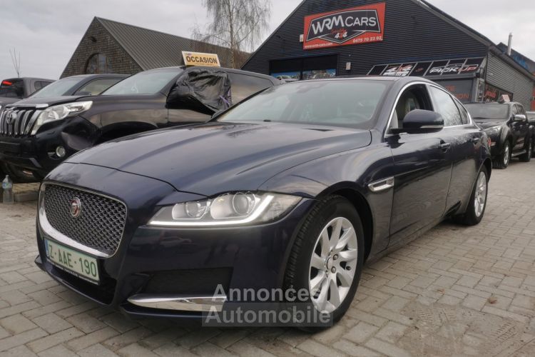 Jaguar XF II 2.0D 163CV PRESTIGE AUTO en excellent état génèrale - <small></small> 15.500 € <small>TTC</small> - #1