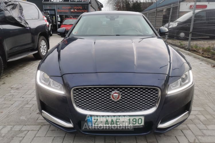 Jaguar XF II 2.0D 163CV PRESTIGE AUTO en excellent état génèrale - <small></small> 15.500 € <small>TTC</small> - #2