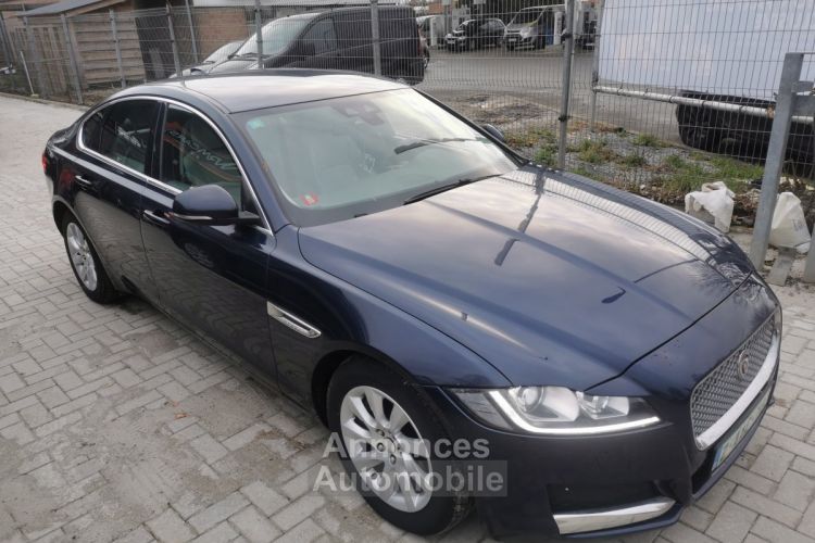 Jaguar XF II 2.0D 163CV PRESTIGE AUTO en excellent état génèrale - <small></small> 15.500 € <small>TTC</small> - #3