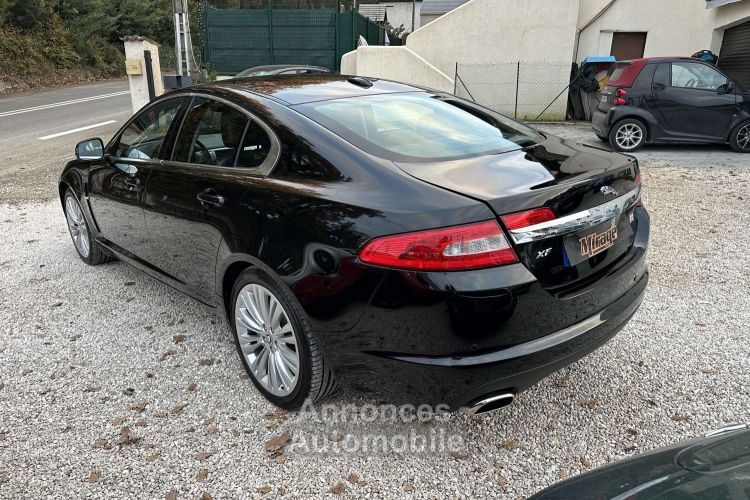 Jaguar XF JAGUAR XF 3.0 V6 D 241 LUXE PREMIUM  51000KMS - <small></small> 15.900 € <small>TTC</small> - #2