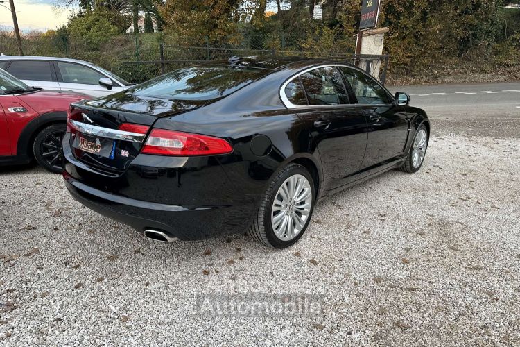 Jaguar XF JAGUAR XF 3.0 V6 D 241 LUXE PREMIUM  51000KMS - <small></small> 15.900 € <small>TTC</small> - #3