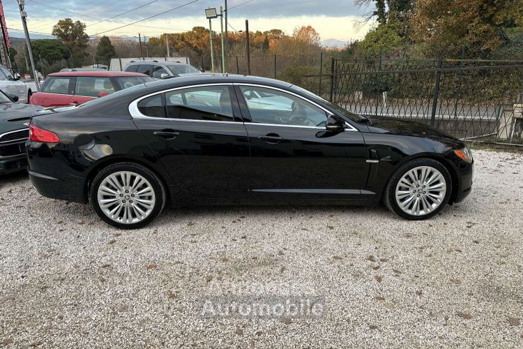 Jaguar XF JAGUAR XF 3.0 V6 D 241 LUXE PREMIUM  51000KMS - <small></small> 15.900 € <small>TTC</small> - #4