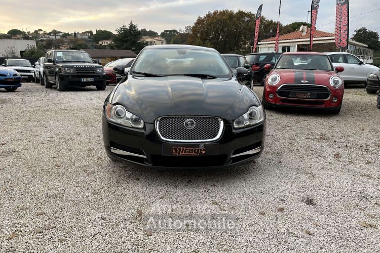 Jaguar XF JAGUAR XF 3.0 V6 D 241 LUXE PREMIUM  51000KMS - <small></small> 15.900 € <small>TTC</small> - #6