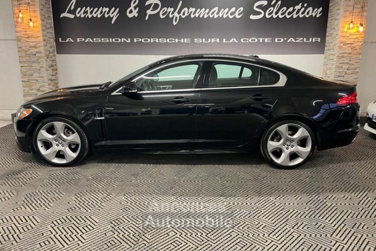 Jaguar XF S 3.0 V6 275ch BVA PACK SPORT - 85000kms - 1°main - Etat exceptionnel - <small></small> 18.990 € <small>TTC</small> - #2