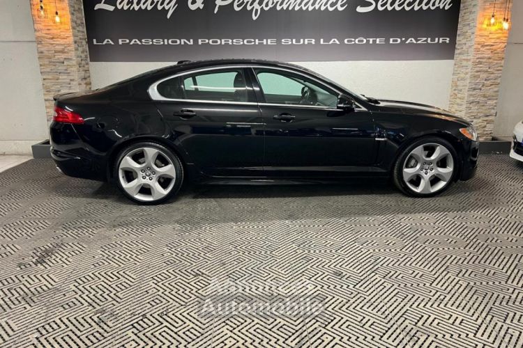 Jaguar XF S 3.0 V6 275ch BVA PACK SPORT - 85000kms - 1°main - Etat exceptionnel - <small></small> 18.990 € <small>TTC</small> - #6