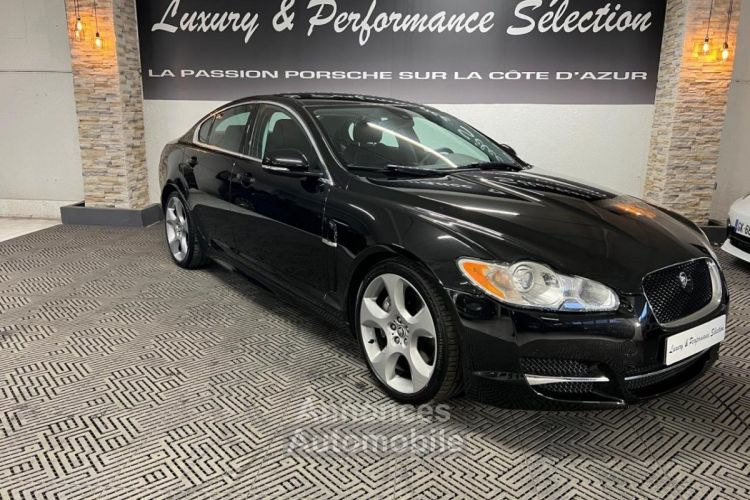 Jaguar XF S 3.0 V6 275ch BVA PACK SPORT - 85000kms - 1°main - Etat exceptionnel - <small></small> 18.990 € <small>TTC</small> - #7