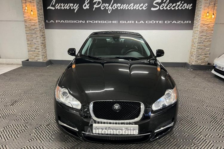 Jaguar XF S 3.0 V6 275ch BVA PACK SPORT - 85000kms - 1°main - Etat exceptionnel - <small></small> 18.990 € <small>TTC</small> - #8