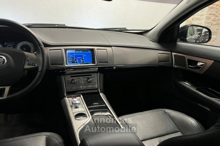 Jaguar XF S 3.0 V6 275ch BVA PACK SPORT - 85000kms - 1°main - Etat exceptionnel - <small></small> 18.990 € <small>TTC</small> - #12