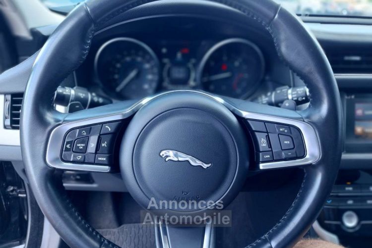 Jaguar XF Sportbrake 2.0 D Prestige-CUIR-TOIT.PANO-GPS- - <small></small> 21.990 € <small>TTC</small> - #14