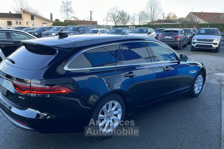 Jaguar XF Sportbrake 2.0D 180CH BUSINESS PRESTIGE BVA - <small></small> 25.990 € <small>TTC</small> - #2