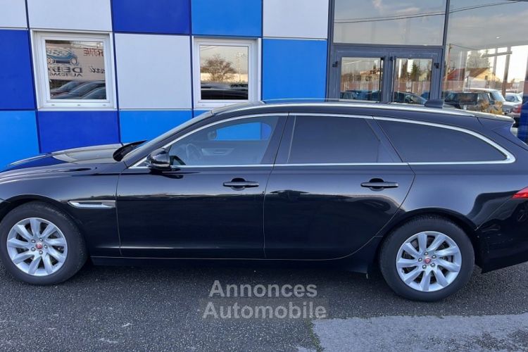 Jaguar XF Sportbrake 2.0D 180CH BUSINESS PRESTIGE BVA - <small></small> 25.990 € <small>TTC</small> - #3