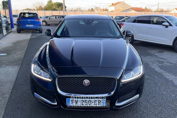 Jaguar XF Sportbrake 2.0D 180CH BUSINESS PRESTIGE BVA - <small></small> 25.990 € <small>TTC</small> - #5