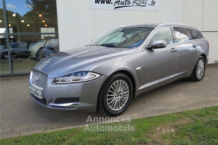 Jaguar XF Sportbrake 2.2 D - 200 Luxe A - <small></small> 18.900 € <small>TTC</small> - #1