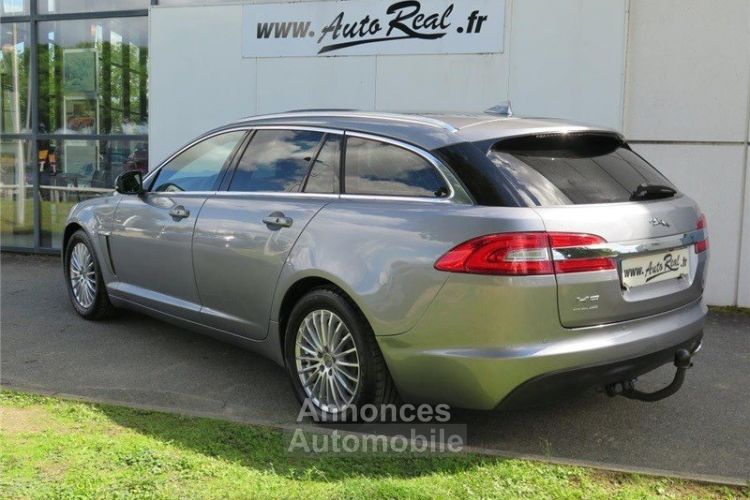 Jaguar XF Sportbrake 2.2 D - 200 Luxe A - <small></small> 18.900 € <small>TTC</small> - #3