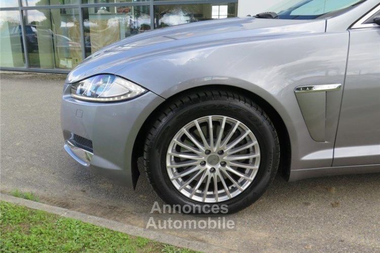 Jaguar XF Sportbrake 2.2 D - 200 Luxe A - <small></small> 18.900 € <small>TTC</small> - #4