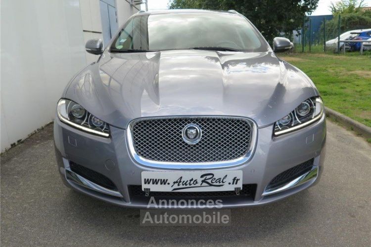 Jaguar XF Sportbrake 2.2 D - 200 Luxe A - <small></small> 18.900 € <small>TTC</small> - #5