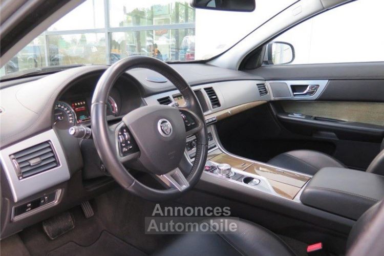 Jaguar XF Sportbrake 2.2 D - 200 Luxe A - <small></small> 18.900 € <small>TTC</small> - #16