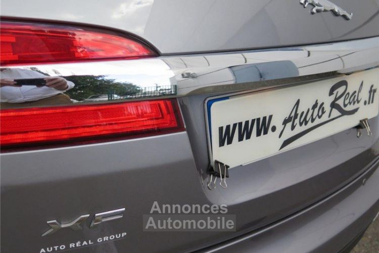 Jaguar XF Sportbrake 2.2 D - 200 Luxe A - <small></small> 18.900 € <small>TTC</small> - #30