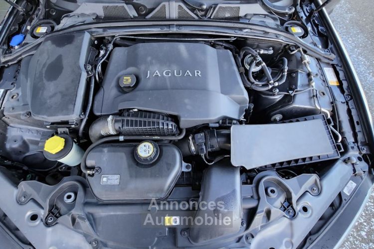 Jaguar XF Sportbrake 3.0 V6 D 240CH LUXE PREMIUM - <small></small> 15.500 € <small>TTC</small> - #17