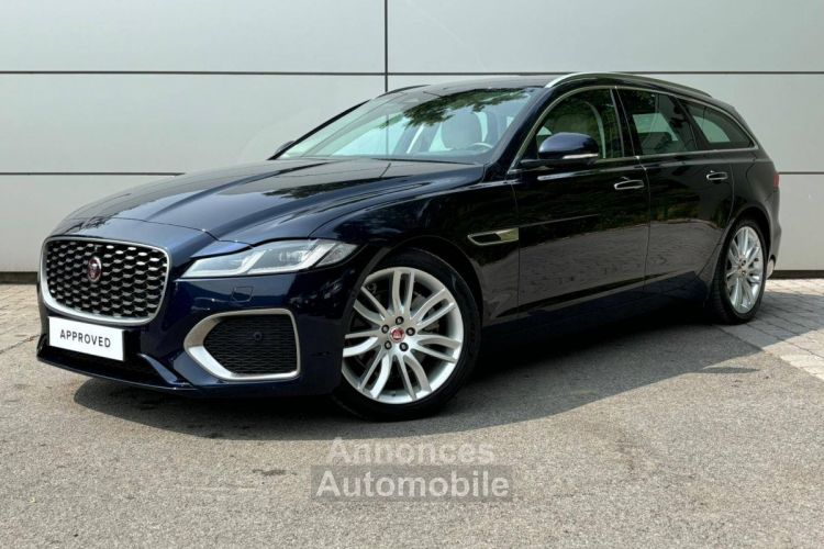 Jaguar XF Sportbrake D200 MHEV BVA AWD SE - <small></small> 38.900 € <small>TTC</small> - #1