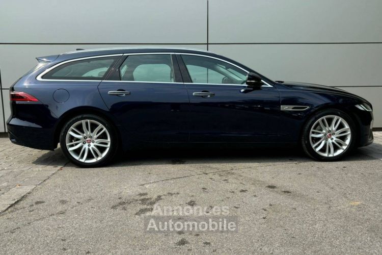 Jaguar XF Sportbrake D200 MHEV BVA AWD SE - <small></small> 38.900 € <small>TTC</small> - #3