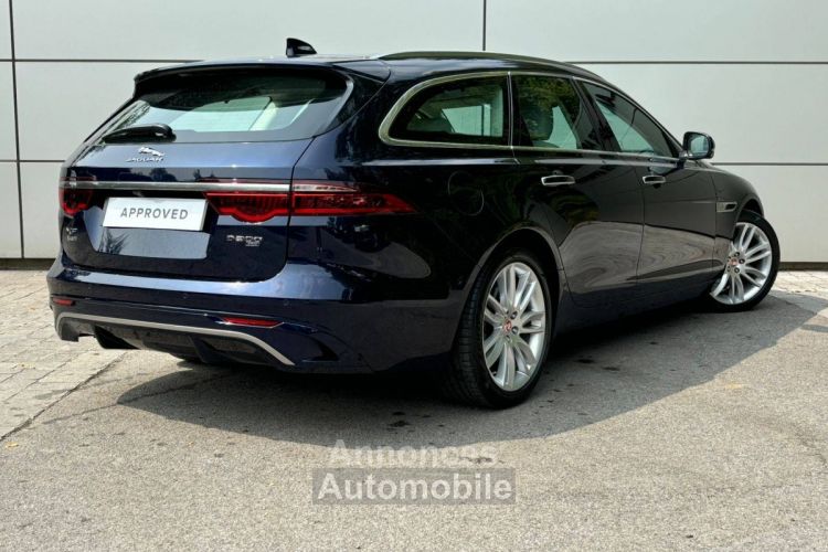 Jaguar XF Sportbrake D200 MHEV BVA AWD SE - <small></small> 38.900 € <small>TTC</small> - #4