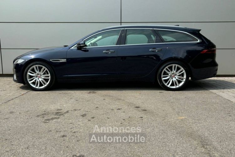 Jaguar XF Sportbrake D200 MHEV BVA AWD SE - <small></small> 38.900 € <small>TTC</small> - #6