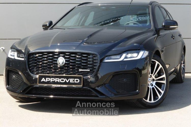 Jaguar XF Sportbrake D200 R-Dynamic AWD - <small></small> 54.950 € <small>TTC</small> - #1