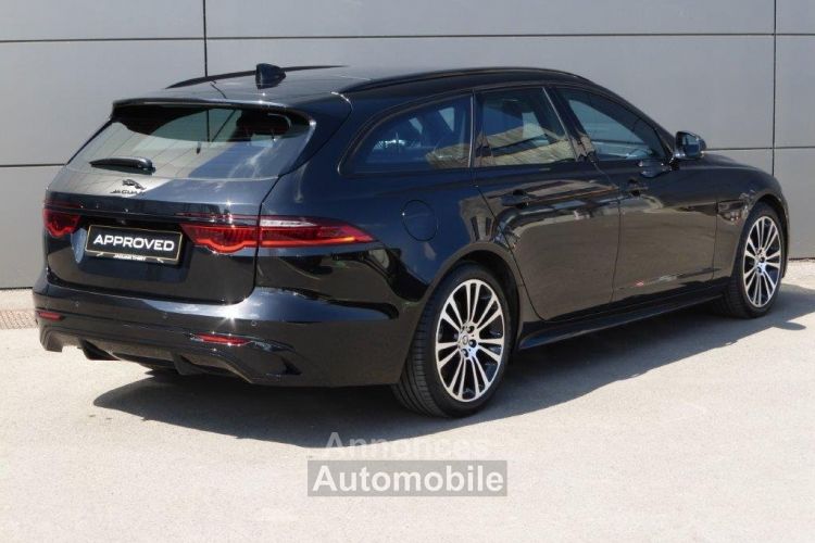 Jaguar XF Sportbrake D200 R-Dynamic AWD - <small></small> 54.950 € <small>TTC</small> - #2