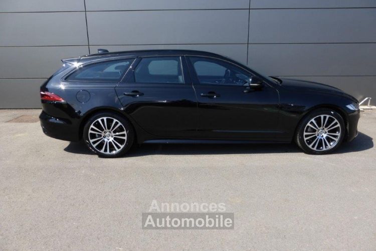 Jaguar XF Sportbrake D200 R-Dynamic AWD - <small></small> 54.950 € <small>TTC</small> - #6