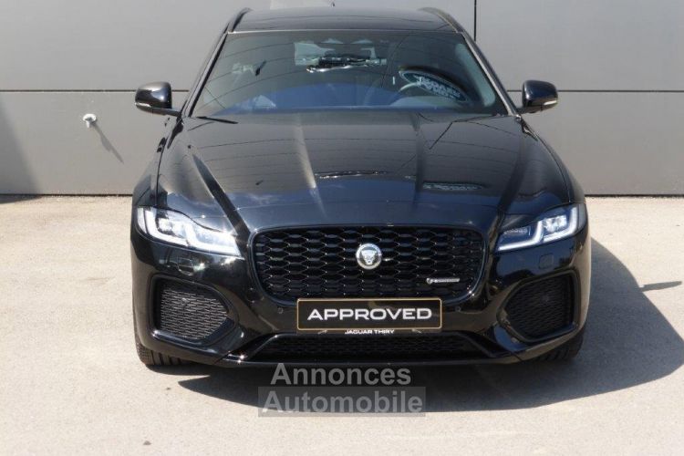 Jaguar XF Sportbrake D200 R-Dynamic AWD - <small></small> 54.950 € <small>TTC</small> - #7