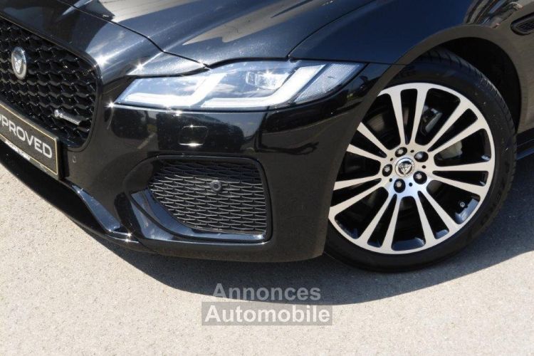 Jaguar XF Sportbrake D200 R-Dynamic AWD - <small></small> 54.950 € <small>TTC</small> - #22