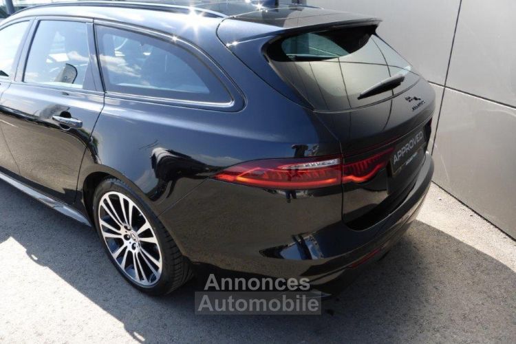 Jaguar XF Sportbrake D200 R-Dynamic AWD - <small></small> 54.950 € <small>TTC</small> - #23