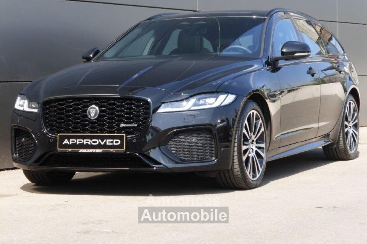 Jaguar XF Sportbrake D200 R-Dynamic AWD - <small></small> 54.950 € <small>TTC</small> - #24