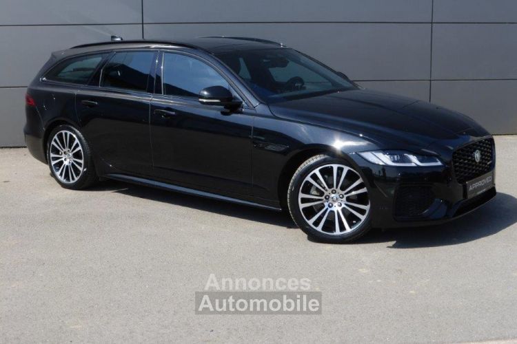 Jaguar XF Sportbrake D200 R-Dynamic AWD - <small></small> 54.950 € <small>TTC</small> - #25