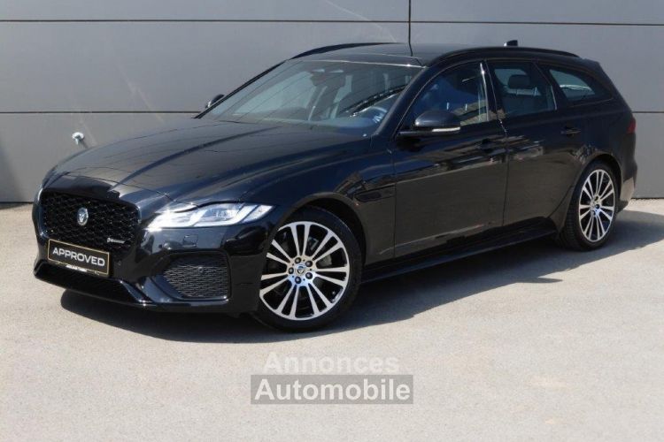 Jaguar XF Sportbrake D200 R-Dynamic AWD - <small></small> 54.950 € <small>TTC</small> - #26