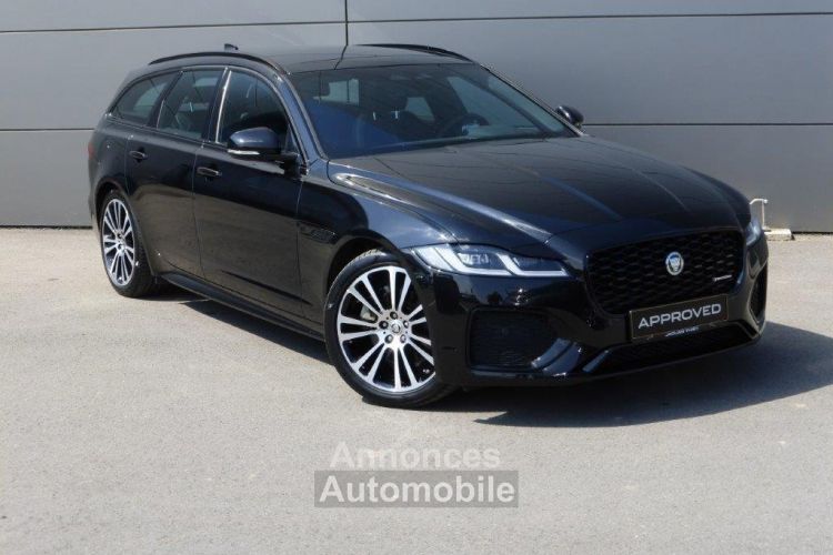 Jaguar XF Sportbrake D200 R-Dynamic AWD - <small></small> 54.950 € <small>TTC</small> - #27