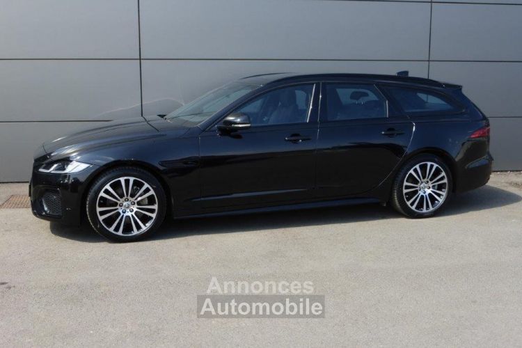 Jaguar XF Sportbrake D200 R-Dynamic AWD - <small></small> 54.950 € <small>TTC</small> - #30