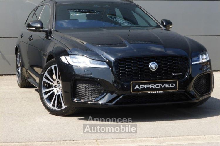 Jaguar XF Sportbrake D200 R-Dynamic AWD - <small></small> 54.950 € <small>TTC</small> - #31