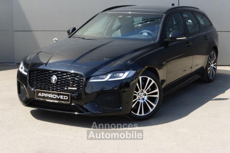 Jaguar XF Sportbrake D200 R-Dynamic AWD - <small></small> 54.950 € <small>TTC</small> - #33