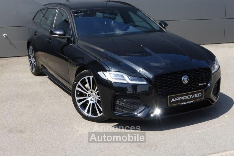 Jaguar XF Sportbrake D200 R-Dynamic AWD - <small></small> 54.950 € <small>TTC</small> - #34