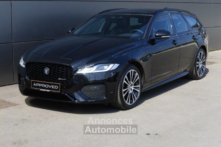 Jaguar XF Sportbrake D200 R-Dynamic AWD - <small></small> 54.950 € <small>TTC</small> - #35