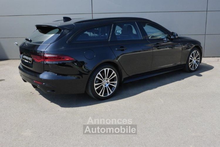 Jaguar XF Sportbrake D200 R-Dynamic AWD - <small></small> 54.950 € <small>TTC</small> - #36